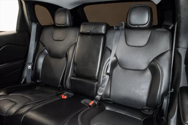 2020 Jeep Cherokee Limited 4X4