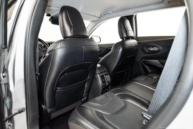 2020 Jeep Cherokee Limited 4X4