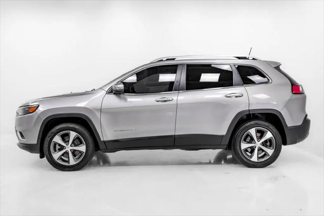 2020 Jeep Cherokee Limited 4X4