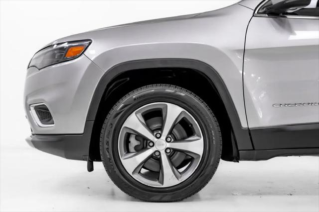 2020 Jeep Cherokee Limited 4X4