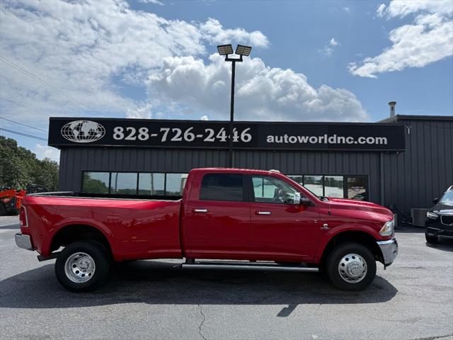 2016 Ram 3500 Laramie for sale in Lenoir, NC