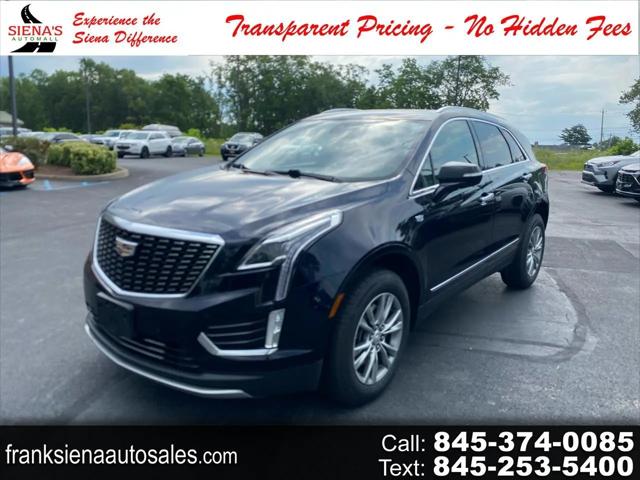 2022 Cadillac XT5 AWD Premium Luxury for sale in New Hampton, NY
