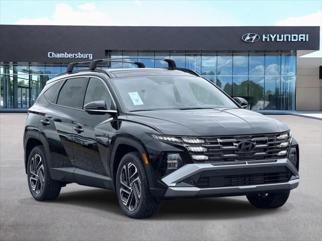 2026 Hyundai Tucson Limited for sale in Chambersburg, PA