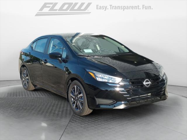 2025 Nissan Versa 1.6 SV for sale in Fayetteville, NC