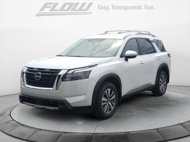 2025 Nissan Pathfinder SL FWD