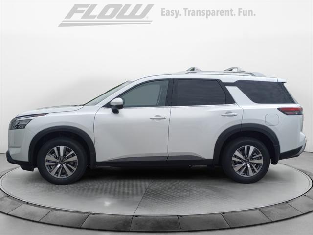 2025 Nissan Pathfinder SL FWD