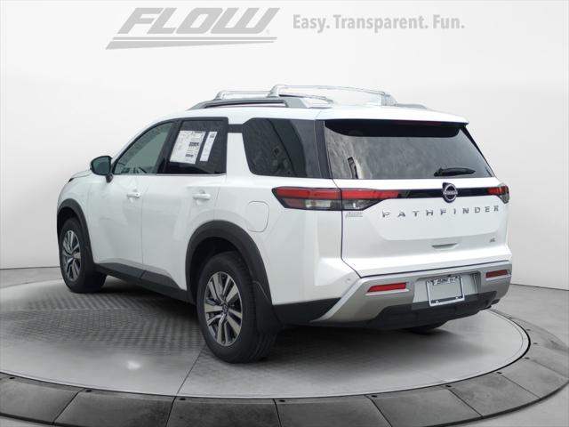 2025 Nissan Pathfinder SL FWD
