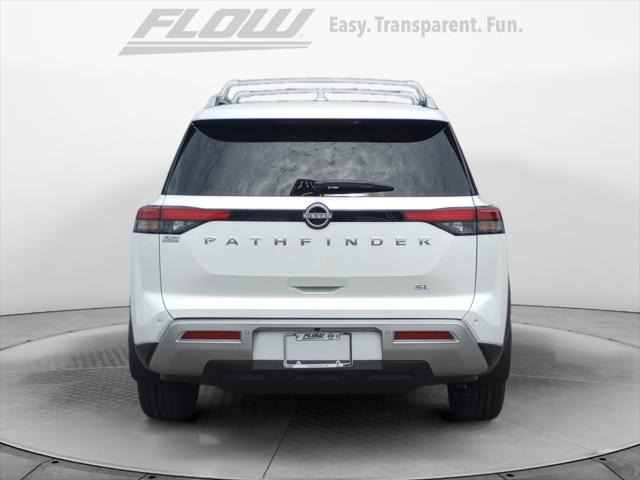2025 Nissan Pathfinder SL FWD