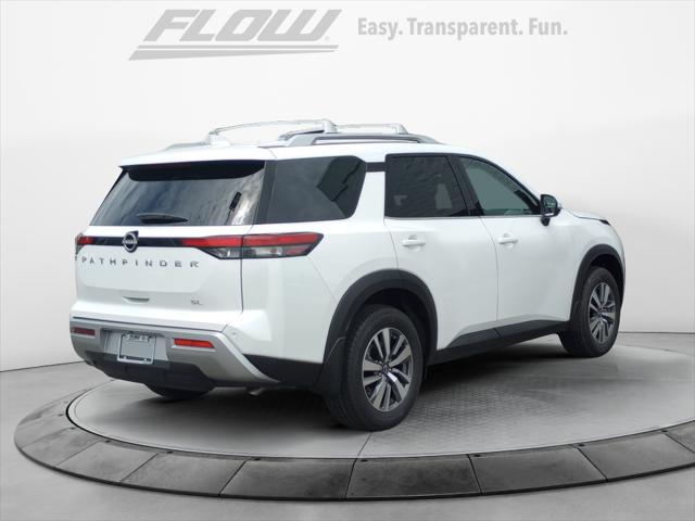 2025 Nissan Pathfinder SL FWD