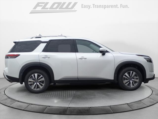 2025 Nissan Pathfinder SL FWD