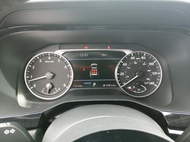 2025 Nissan Pathfinder SL FWD