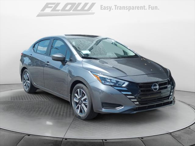 2025 Nissan Versa 1.6 SV for sale in Fayetteville, NC