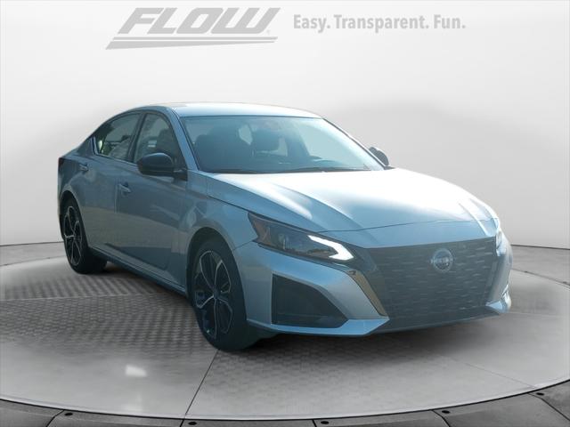 2025 Nissan Altima SR FWD for sale in Fayetteville, NC