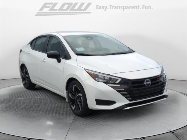 2025 Nissan Versa 1.6 SR for sale in Fayetteville, NC