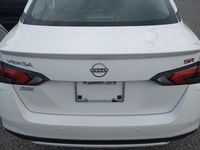 2025 Nissan Versa 1.6 SR