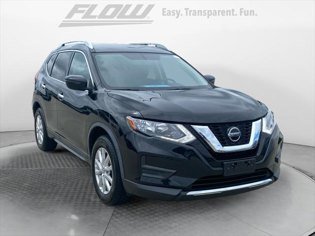 2018 Nissan Rogue SV for sale in Winston Salem, NC
