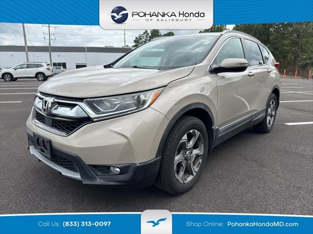 2018 Honda CR-V EX-L