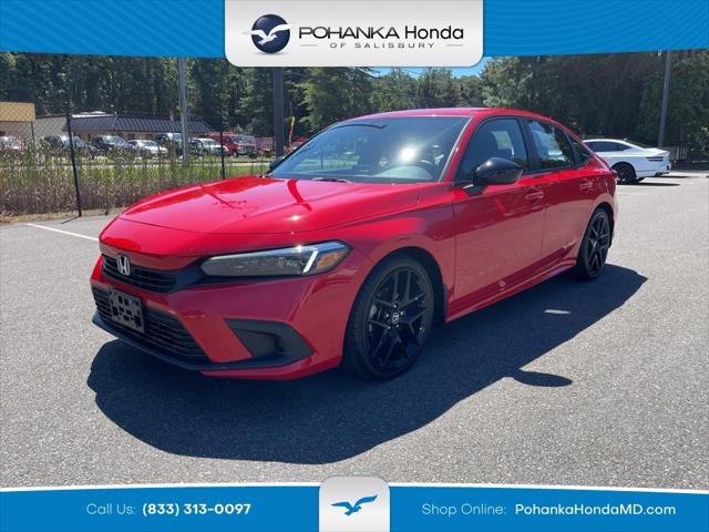 2023 Honda Civic Sport Sedan