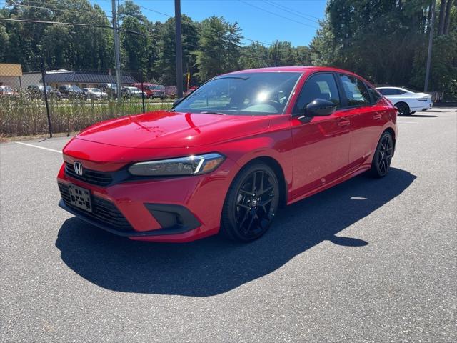 2023 Honda Civic Sport Sedan