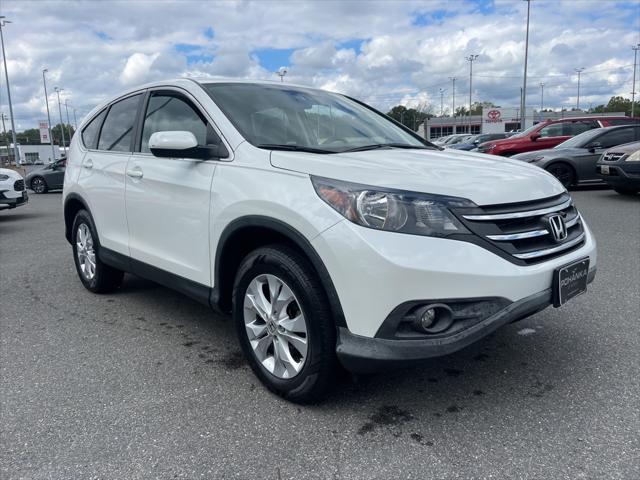 2013 Honda CR-V EX