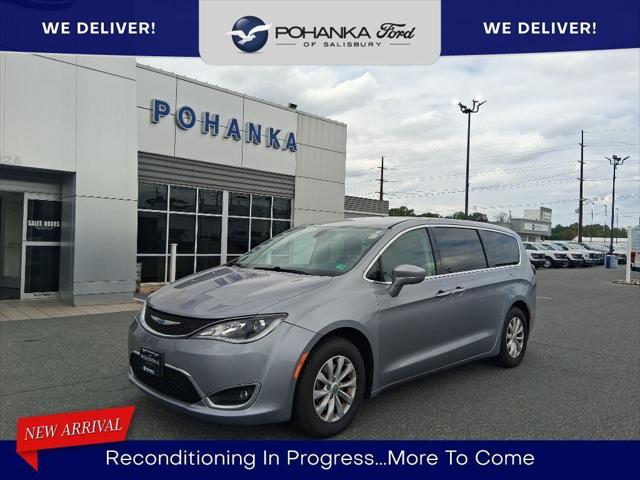 2019 Chrysler Pacifica Touring Plus