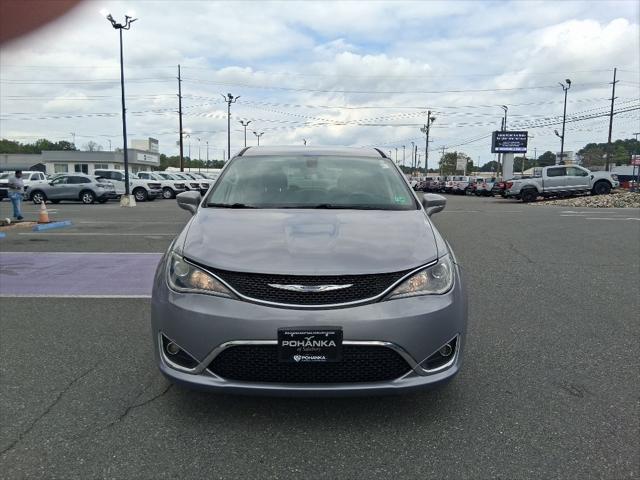 2019 Chrysler Pacifica Touring Plus