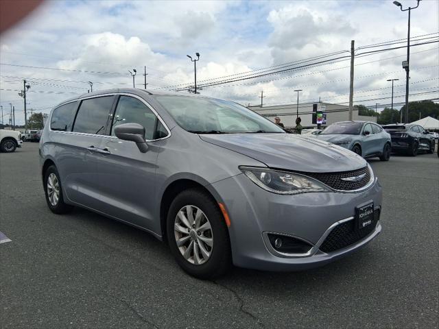 2019 Chrysler Pacifica Touring Plus
