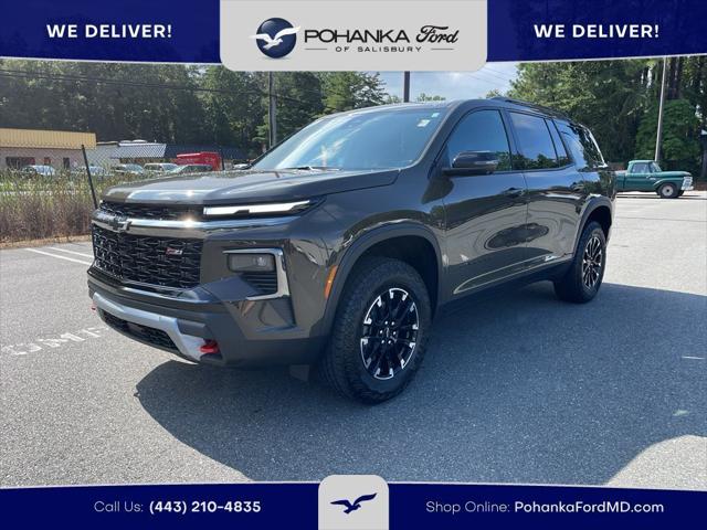 2024 Chevrolet Traverse AWD Z71 2024 Chevrolet Traverse AWD Z71