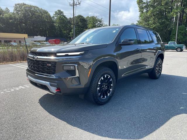 2024 Chevrolet Traverse AWD Z71 2024 Chevrolet Traverse AWD Z71