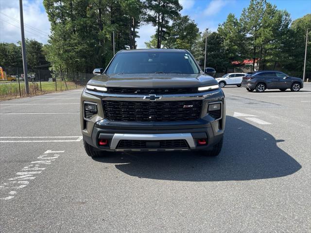 2024 Chevrolet Traverse AWD Z71 2024 Chevrolet Traverse AWD Z71