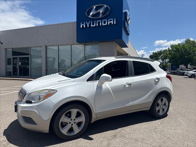 2016 Buick Encore base for sale in El Paso, TX