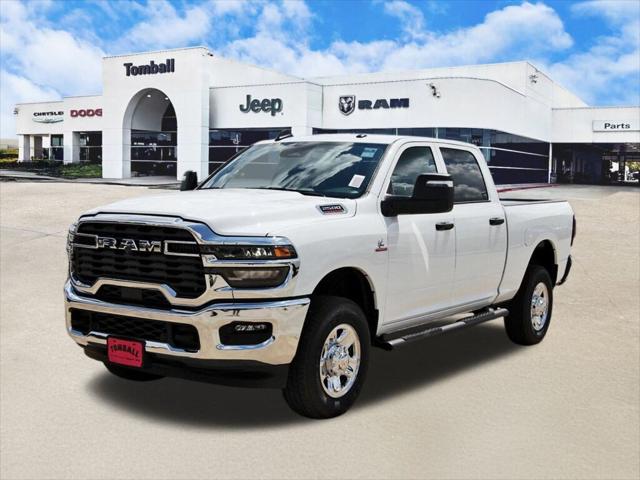 2026 RAM Ram 2500 RAM 2500 TRADESMAN CREW CAB 4X4 64 BOX 2026 RAM Ram 2500 RAM 2500 TRADESMAN CREW CAB 4X4 64 BOX