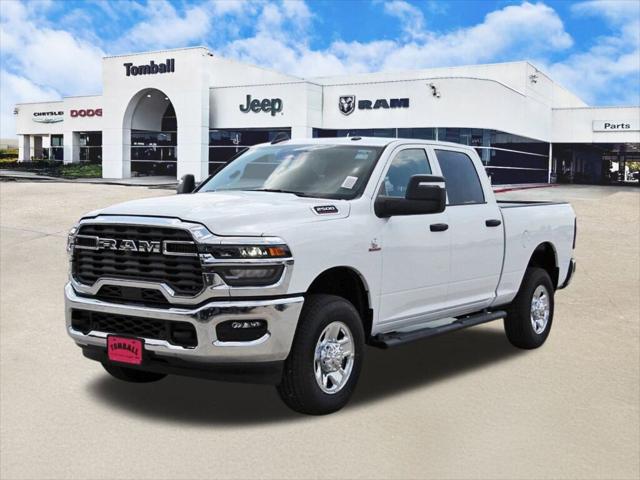 2026 RAM Ram 2500 RAM 2500 TRADESMAN CREW CAB 4X4 64 BOX