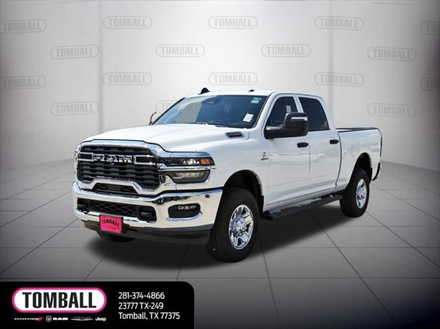 2026 RAM Ram 2500 RAM 2500 TRADESMAN CREW CAB 4X4 64 BOX