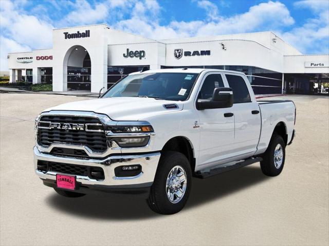 2026 RAM Ram 2500 RAM 2500 TRADESMAN CREW CAB 4X4 64 BOX