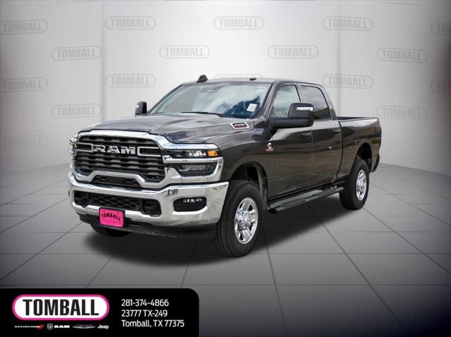 2026 RAM Ram 2500 RAM 2500 TRADESMAN CREW CAB 4X4 64 BOX 2026 RAM Ram 2500 RAM 2500 TRADESMAN CREW CAB 4X4 64 BOX