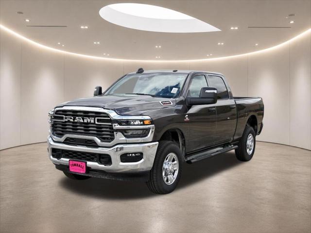 2026 RAM 2500 RAM 2500 TRADESMAN CREW CAB 4X4 64 BOX