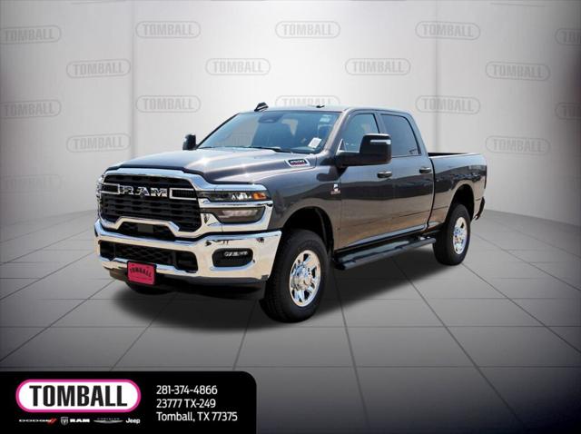2026 RAM Ram 2500 RAM 2500 TRADESMAN CREW CAB 4X4 64 BOX