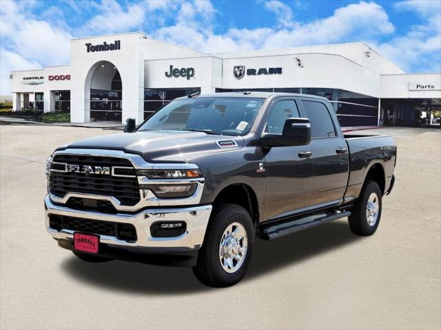 2026 RAM Ram 2500 RAM 2500 TRADESMAN CREW CAB 4X4 64 BOX 2026 RAM Ram 2500 RAM 2500 TRADESMAN CREW CAB 4X4 64 BOX