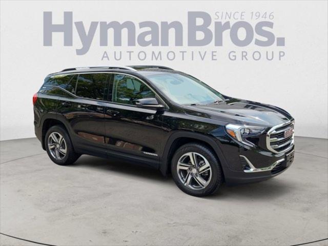 2021 GMC Terrain AWD SLT for sale in Richmond, VA