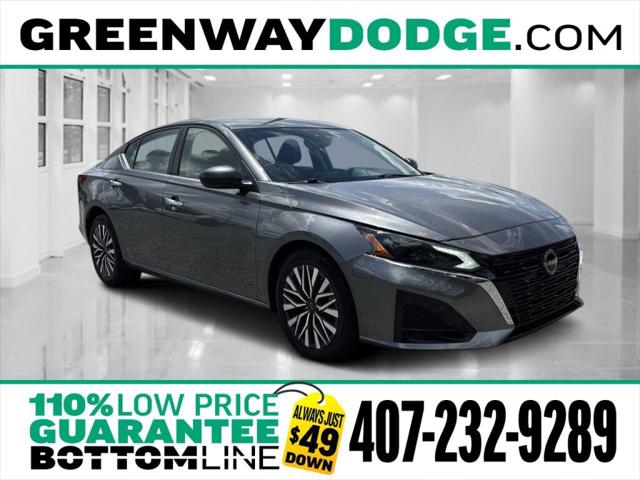 2024 Nissan Altima SV FWD