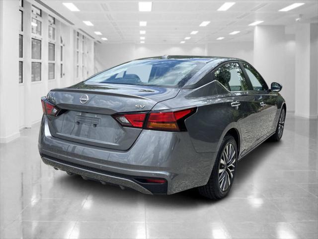 2024 Nissan Altima SV FWD