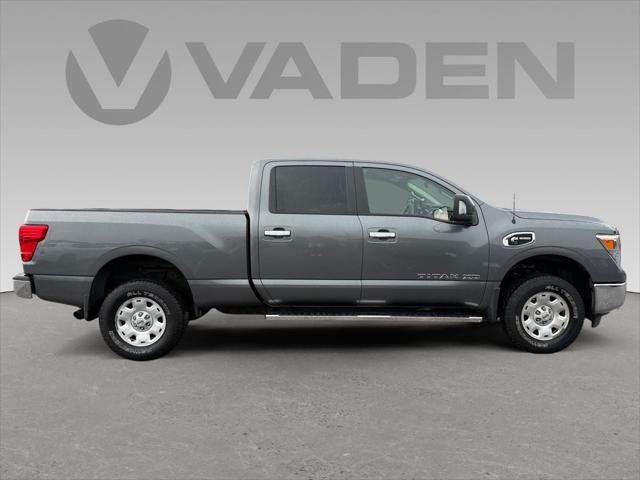 2017 Nissan TITAN XD SV Diesel