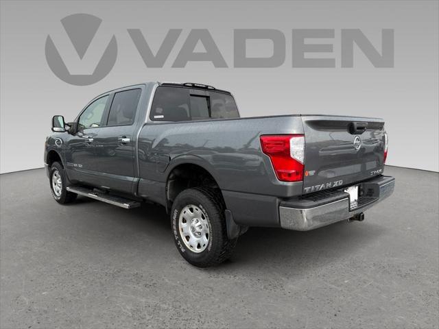 2017 Nissan TITAN XD SV Diesel