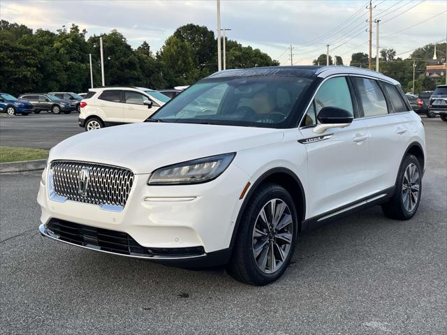 2020 Lincoln Corsair Reserve