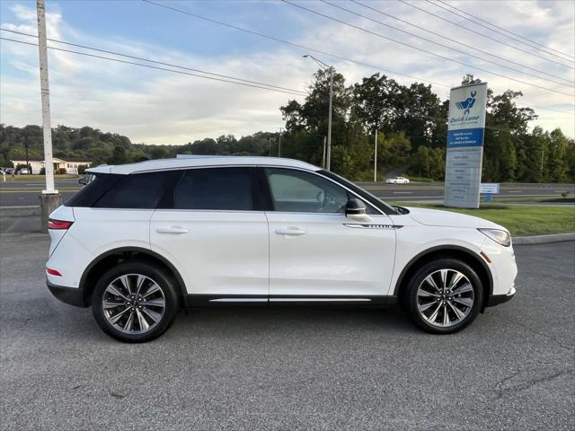 2020 Lincoln Corsair Reserve