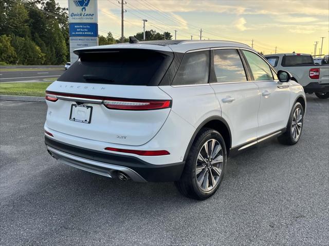 2020 Lincoln Corsair Reserve