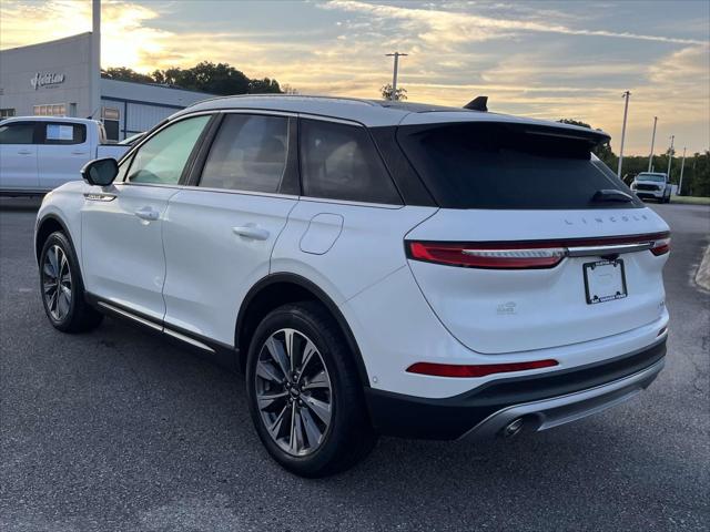 2020 Lincoln Corsair Reserve