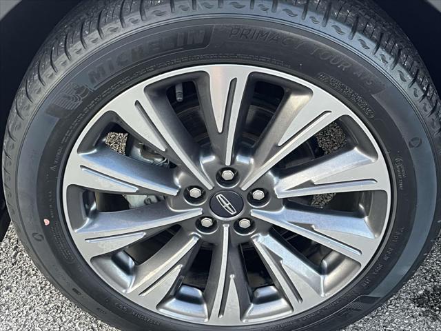 2020 Lincoln Corsair Reserve