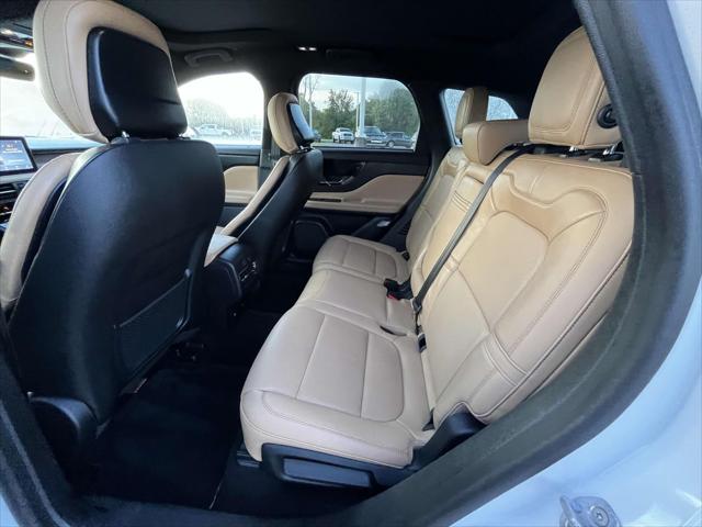 2020 Lincoln Corsair Reserve